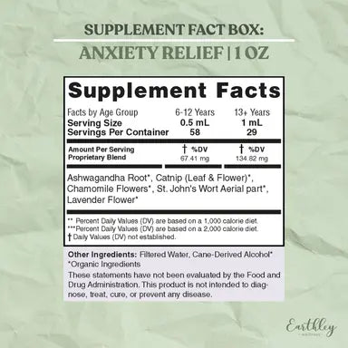 Anxiety Relief