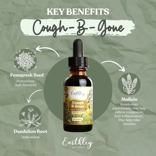 Cough-B-Gone
