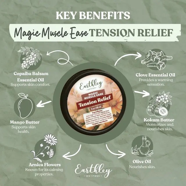Magic Muscle Ease