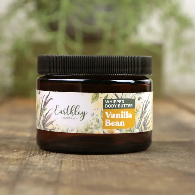 Whipped Body Butter