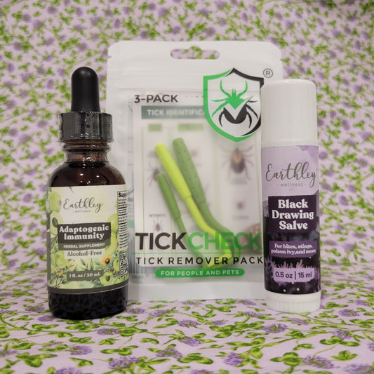 Tick Bite Protocol Bundle