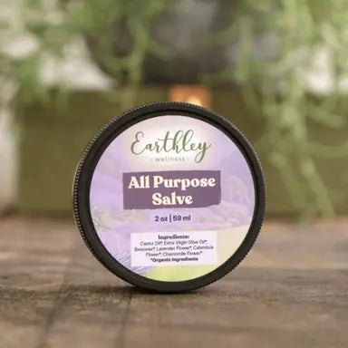 All Purpose Salve