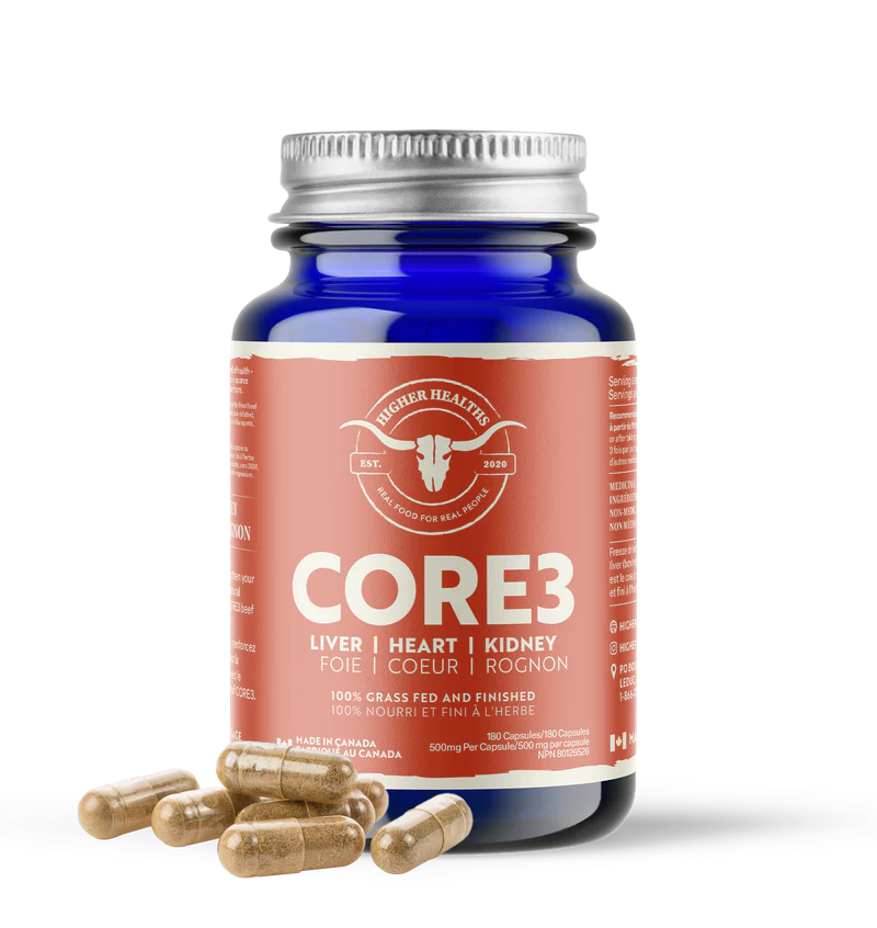 CORE3 - Beef Organ Blend