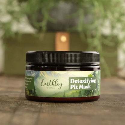 Detoxifying Pit Mask