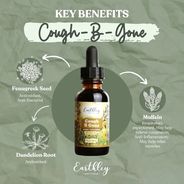 Cough-B-Gone