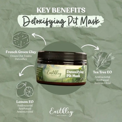 Detoxifying Pit Mask