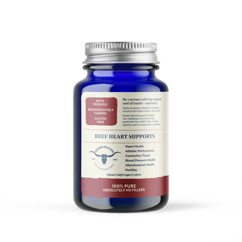 Beef Heart Capsules