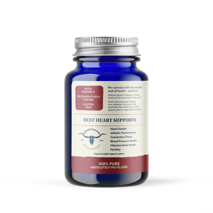 Beef Heart Capsules