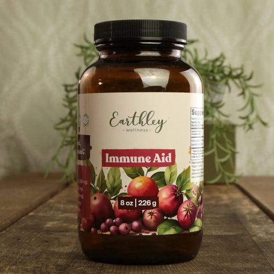 Immune Aid (Vitamin C Powder)