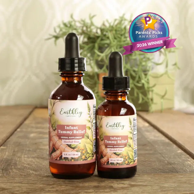 Infant Tummy Relief