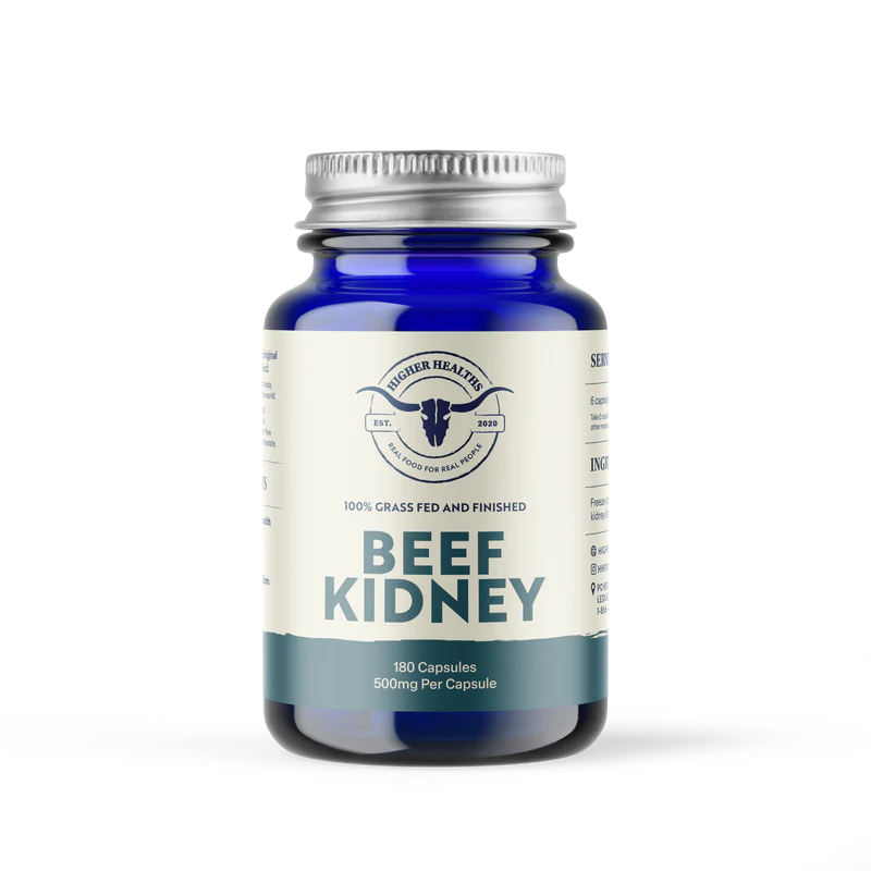 Beef Kidney Capsules