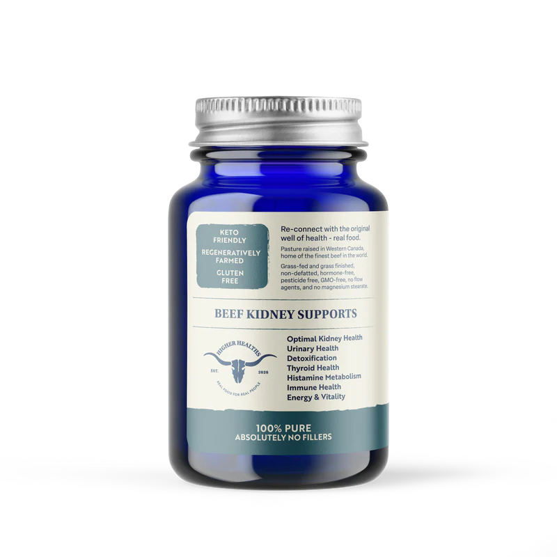 Beef Kidney Capsules