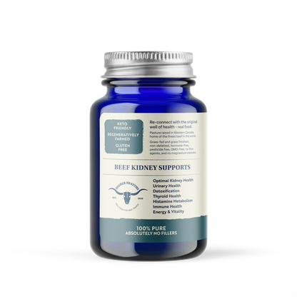 Beef Kidney Capsules