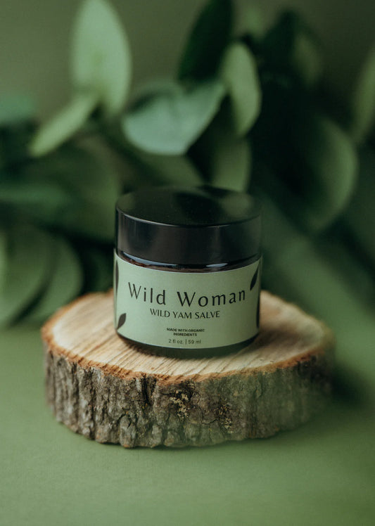 Wild Yam Salve