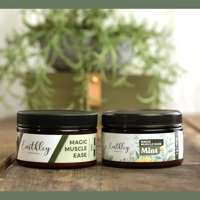 Magic Muscle Ease