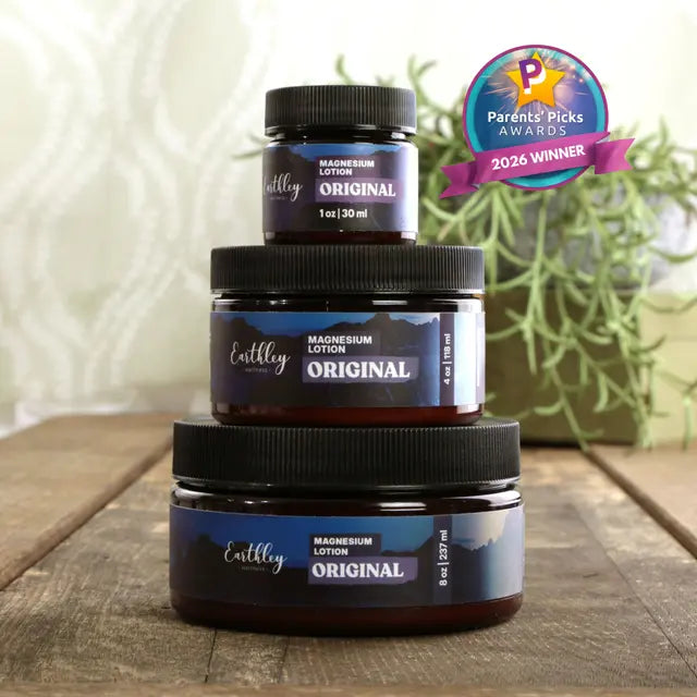 Magnesium Lotion