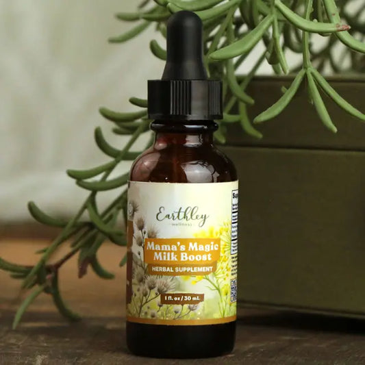 Mama's Magic Milk Boost