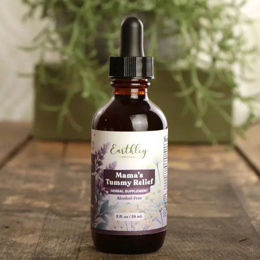 Mama's Tummy Relief