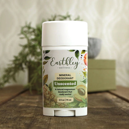 Mineral Deodorant