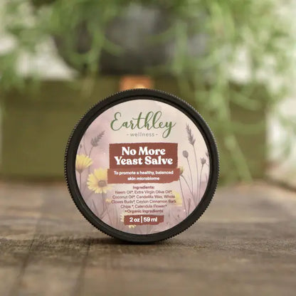 No More Yeast Salve