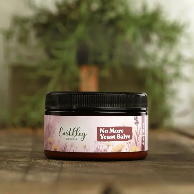 No More Yeast Salve