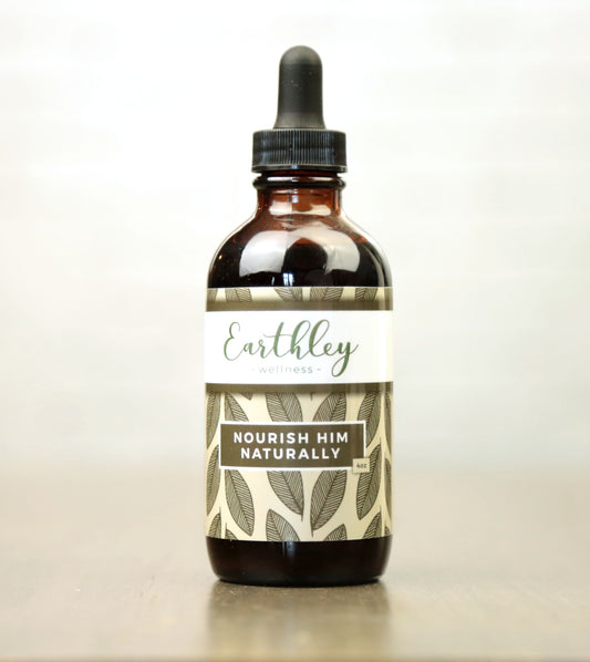 Nourish Him Naturally