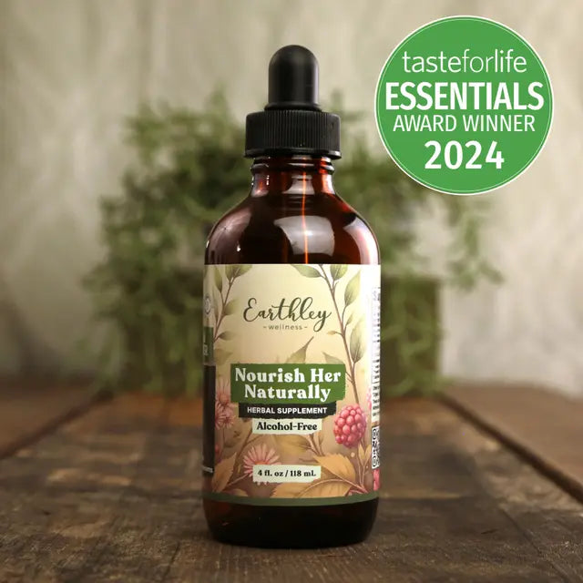 Nourish Her Naturally