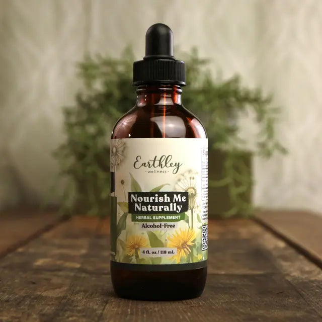 Nourish Me Naturally