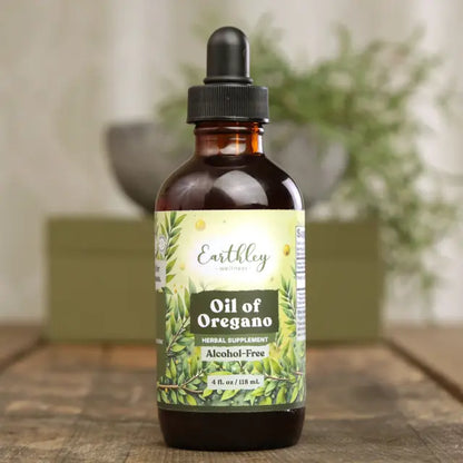 Oil of Oregano
