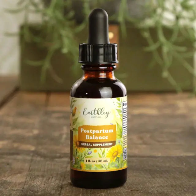 Postpartum Balance