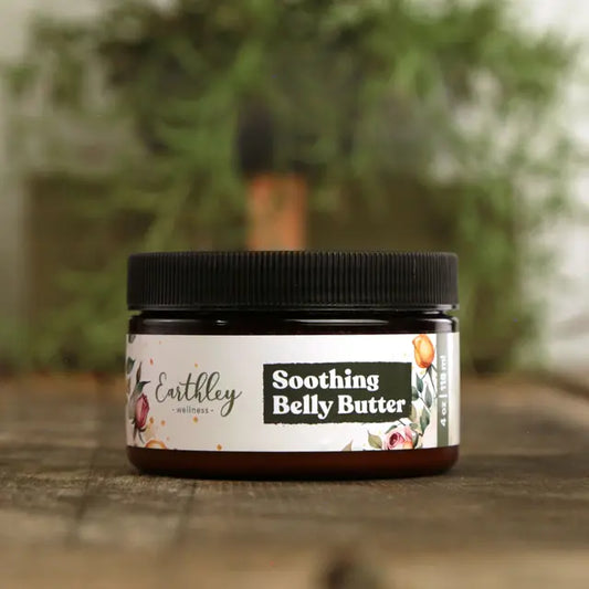 Soothing Belly Butter
