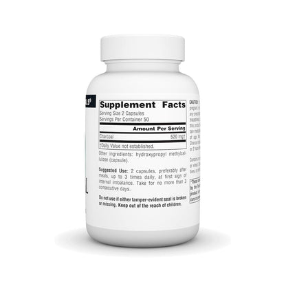 Activated Charcoal Capsules
