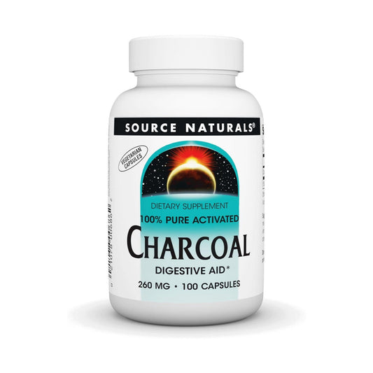 Activated Charcoal Capsules