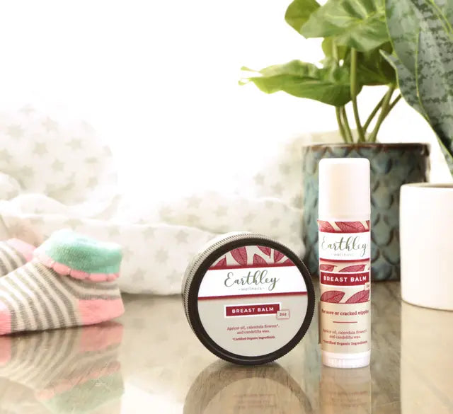 Breast Balm Salve