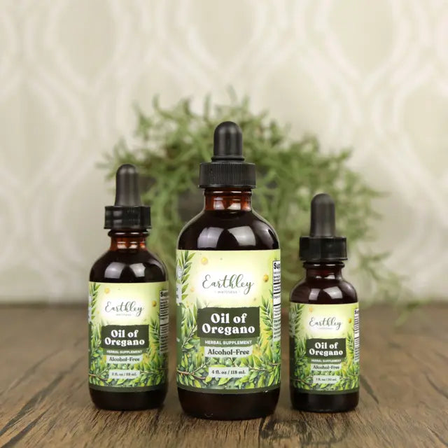 Oil of Oregano