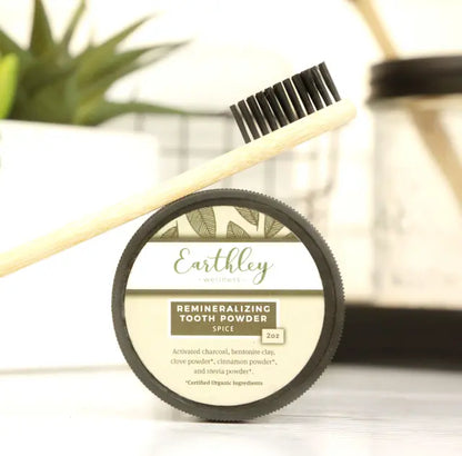 Remineralizing Tooth Powder