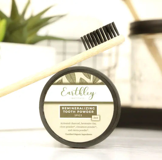 Remineralizing Tooth Powder