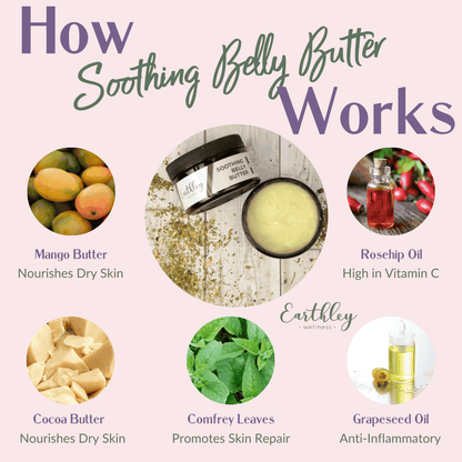 Soothing Belly Butter