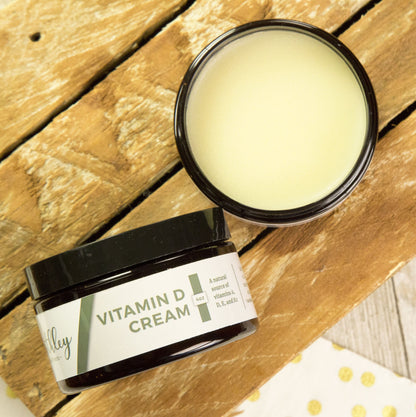 Vitamin D Cream